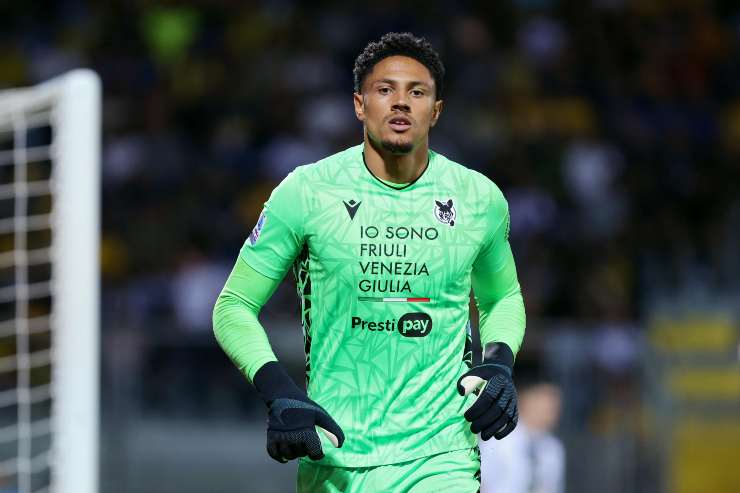 L'Inter segue Maduka Okoye come post Sommer
