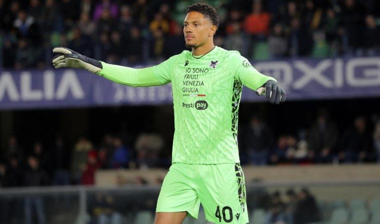 L'Udinese valuta Okoye sui 12 milioni