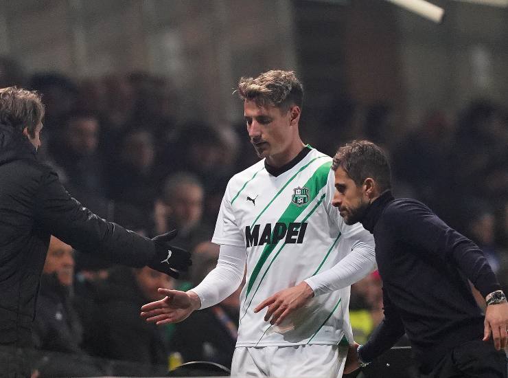 Pinamonti all'Inter come quinto attaccante