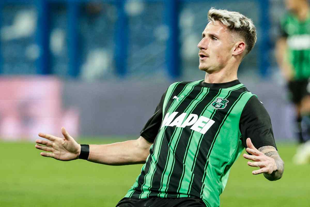 Pinamonti Inter scambio prestiti