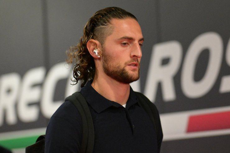 Rabiot come sostituto di Barella