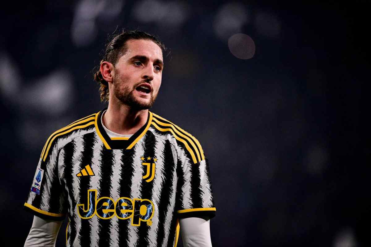 Inter e non solo, può spuntare anche l'ipotesi Tottenham per Rabiot