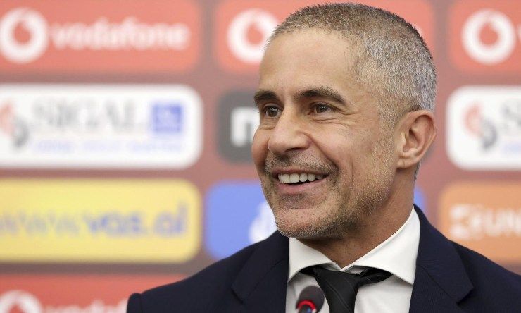 Sylvinho: "Asllani grande giocatore"