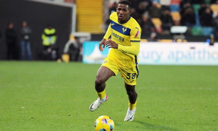 Tchatchoua piace all'Inter