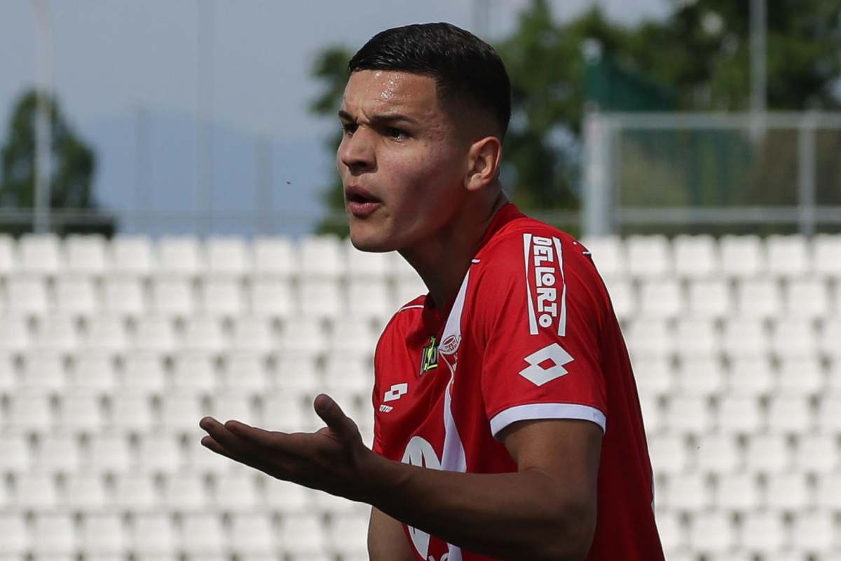 Valentin Carboni piace a una big di Serie A