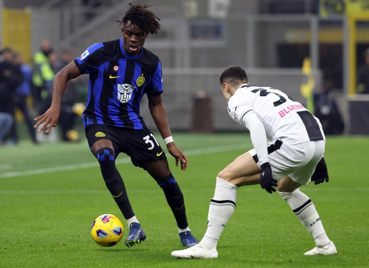 Il classe 2000 potrebbe salutare l'Inter dopo appena un anno