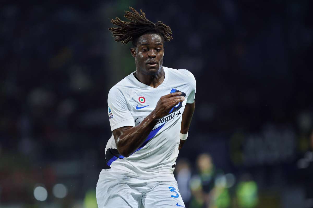Bisseck: l'Inter punta a un altro difensore simile