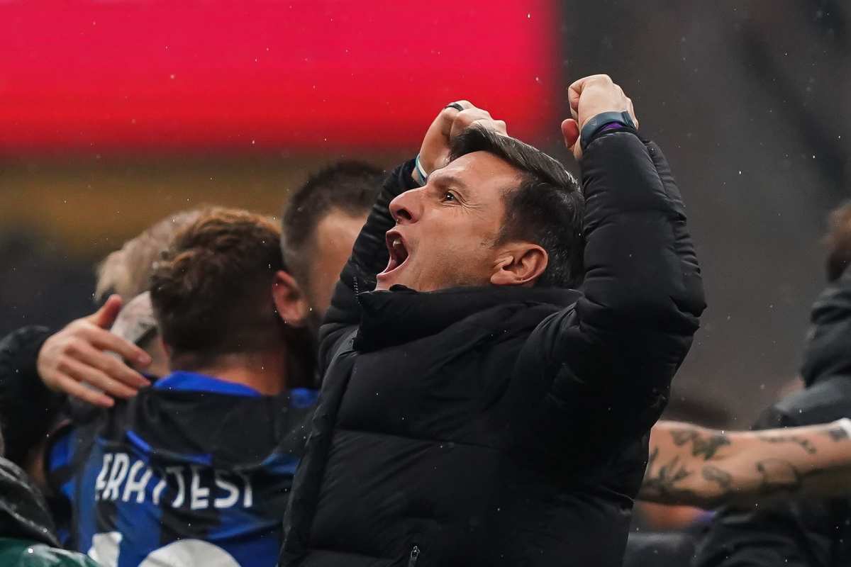 Zanetti annuncia un nuovo colpo