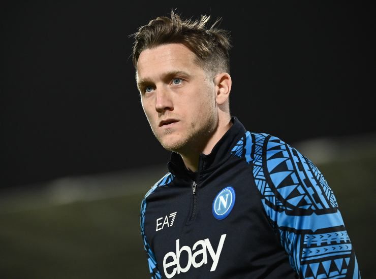 Zielinski completa il centrocampo dell'Inter