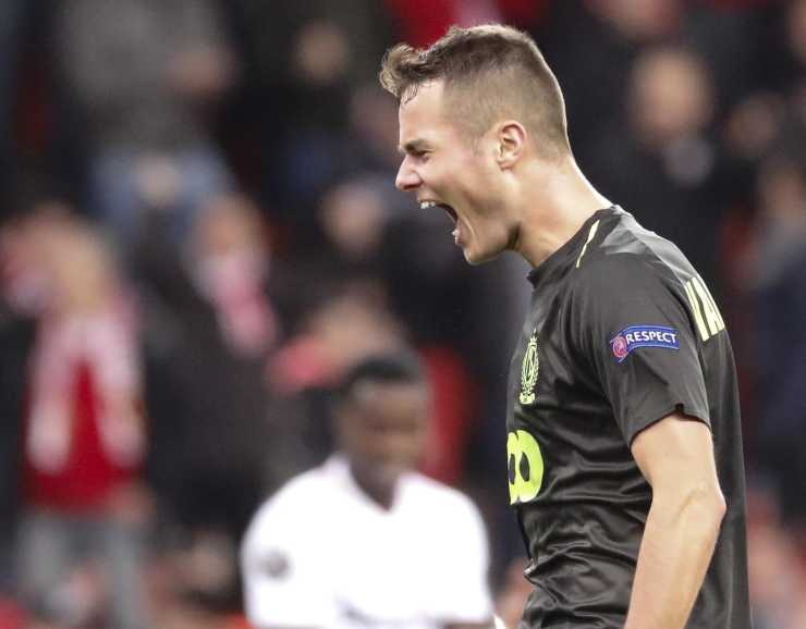 Zinho Vanheusden: riserva utile a Inzaghi