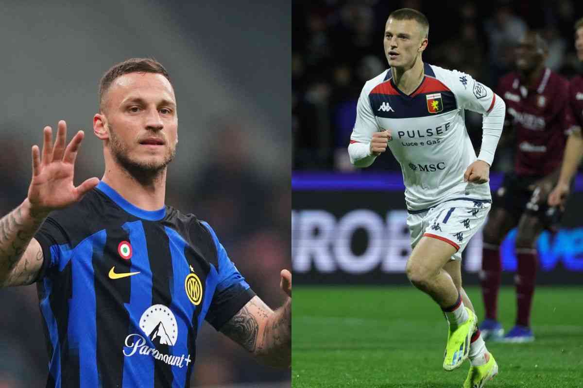 Gudmundsson-Inter con la partenza di Arnautovic