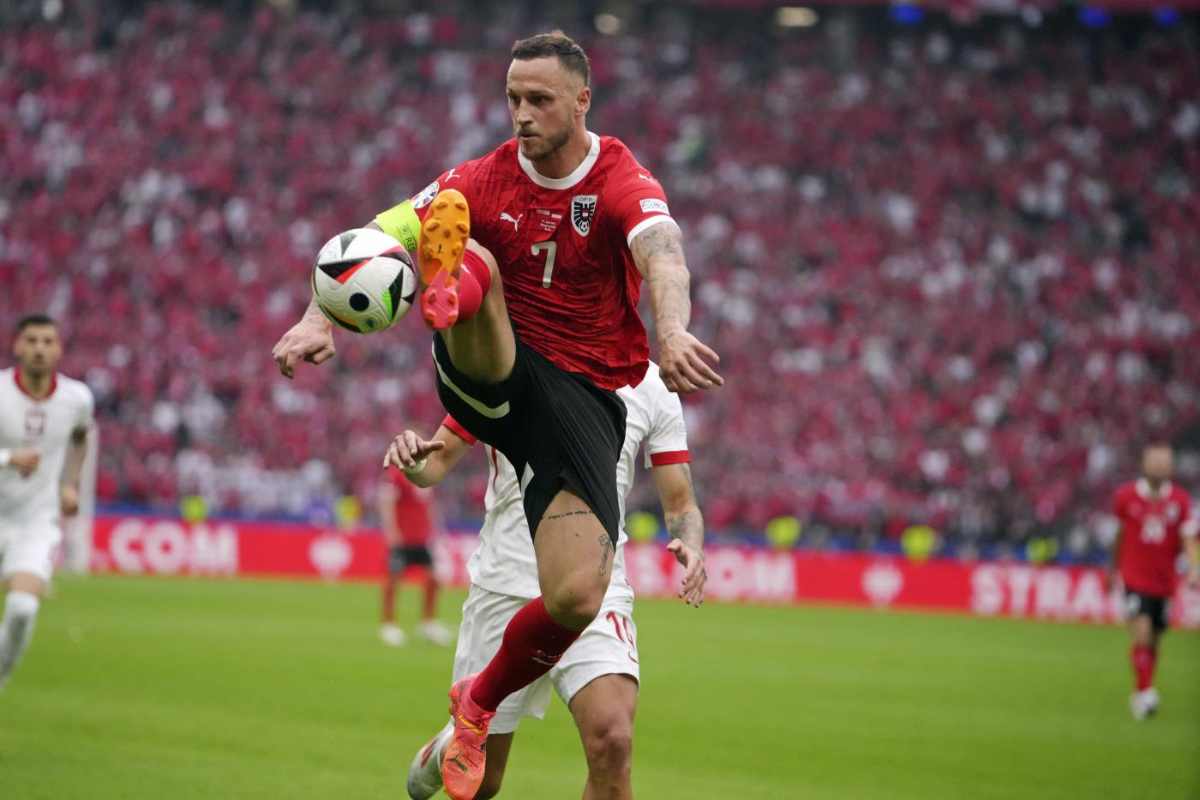 Arnautovic verso l'addio all'Inter
