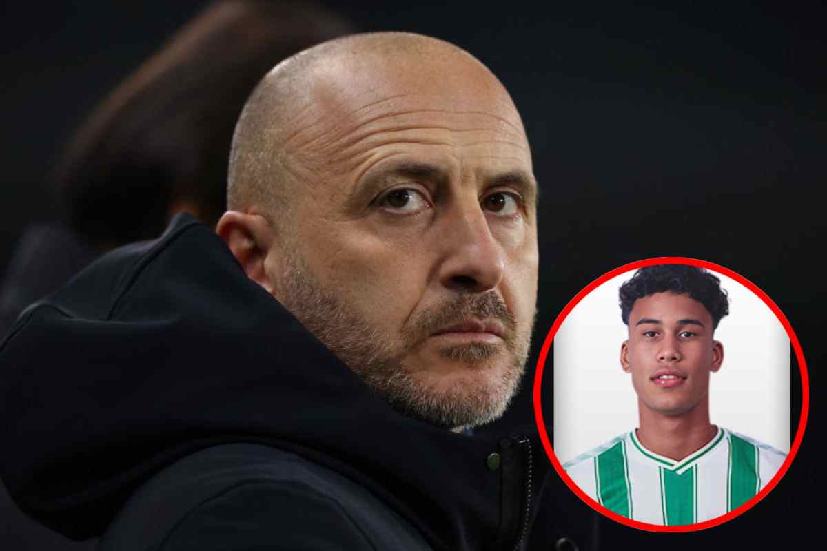 Ausilio crede in Alex Perez