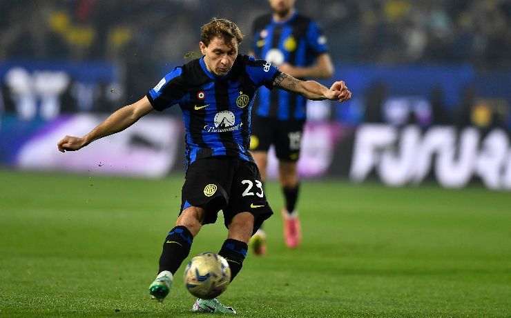 Inter, 100 milioni per Barella