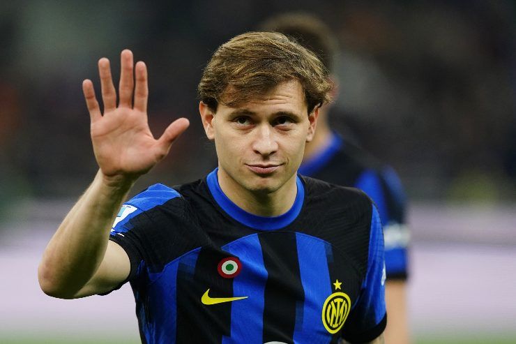 Barella rinnova con l'Inter: i dettagli