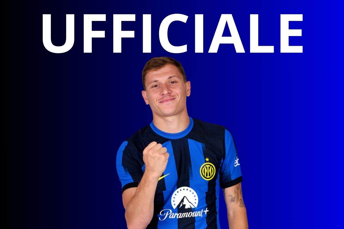 Ufficiale Inter: Barella rinnova fino al 2029