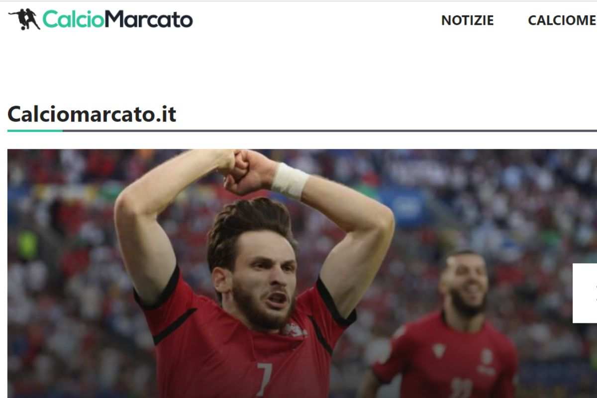 È nato calciomarcato.it