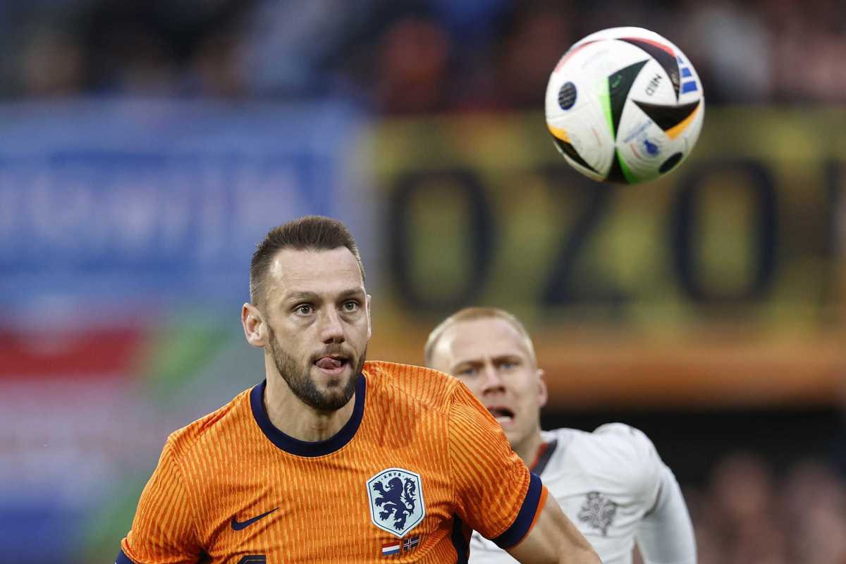 Il futuro di Stefan de Vrij