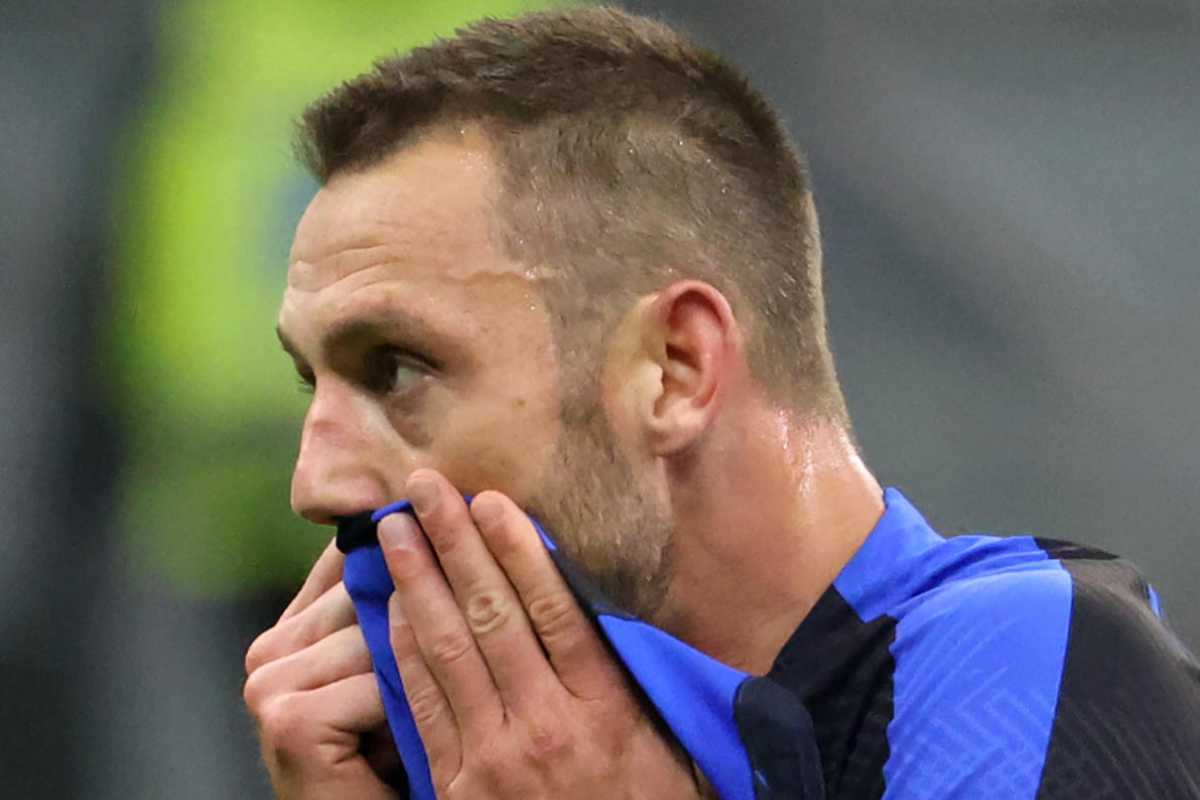 L'Inter non deve cedere de Vrij