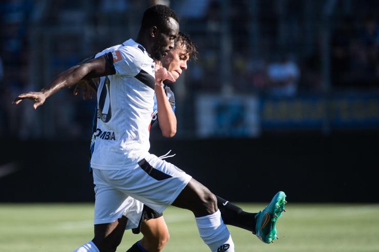Fontanarosa come contropartita per Leoni