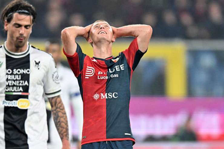 Inter, Arnautovic blocca Gudmundsson