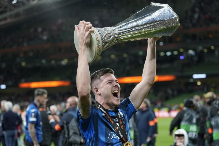Holm, dall'Inter alla Juve