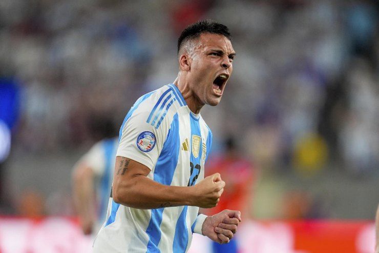 Lautaro, futuro all'Inter