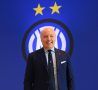 Le prime dichiarazioni di Marotta da Presidente dell'Inter