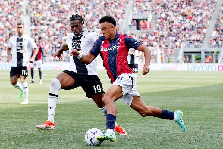 Ndoye come erede di Dumfries 