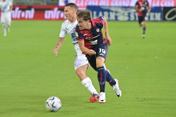 Oristanio e Stankovic al Cagliari, Tessmann all'Inter