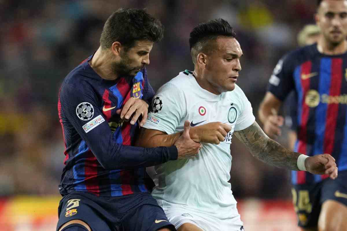 L'agente sull'affare del secolo fra Inter e Barcellona