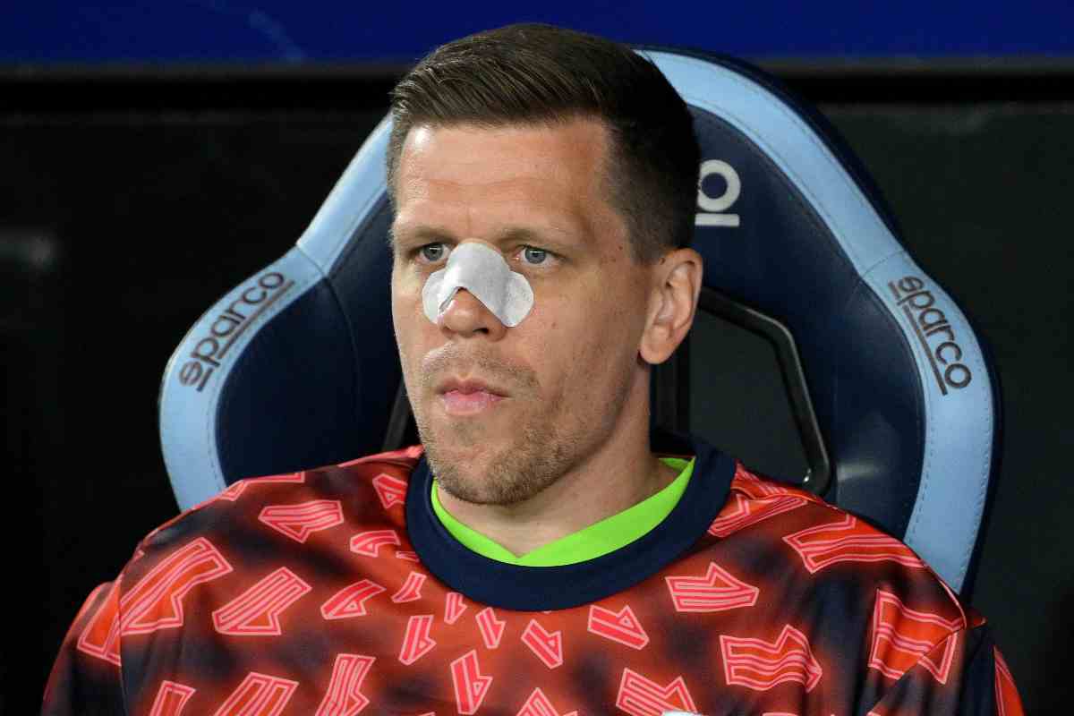 La Suadi Pro Leagu sul portiere della Juve