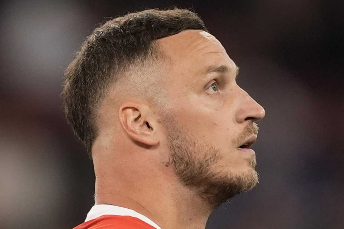 Arnautovic è un caso per l'Inter
