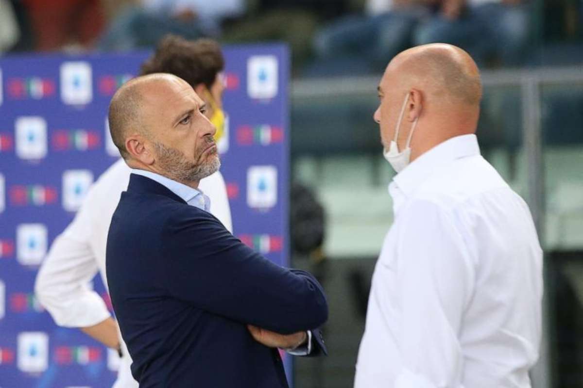 Ausilio prepara un'uscita: il giovane torna in bianconero