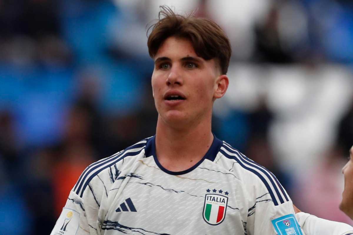 Casadei verso la Fiorentina
