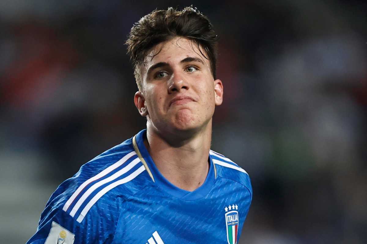 Il Chelsea pronto a cedere Casadei