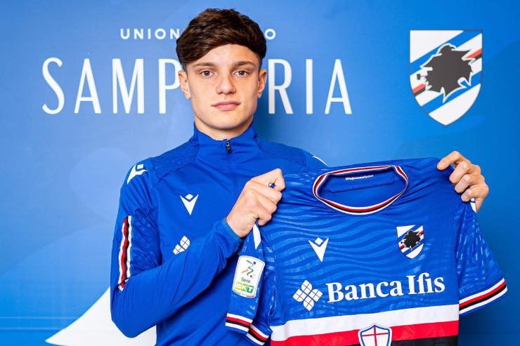 Inter su Leoni della Sampdoria