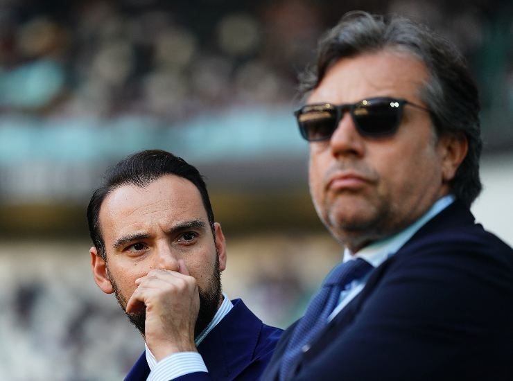 Di Gregorio alla Juventus