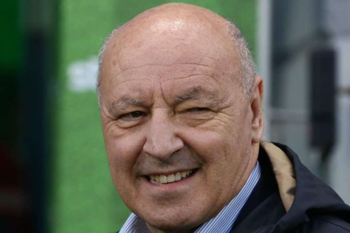 Marotta anticipa l'ufficialità dell'accordo