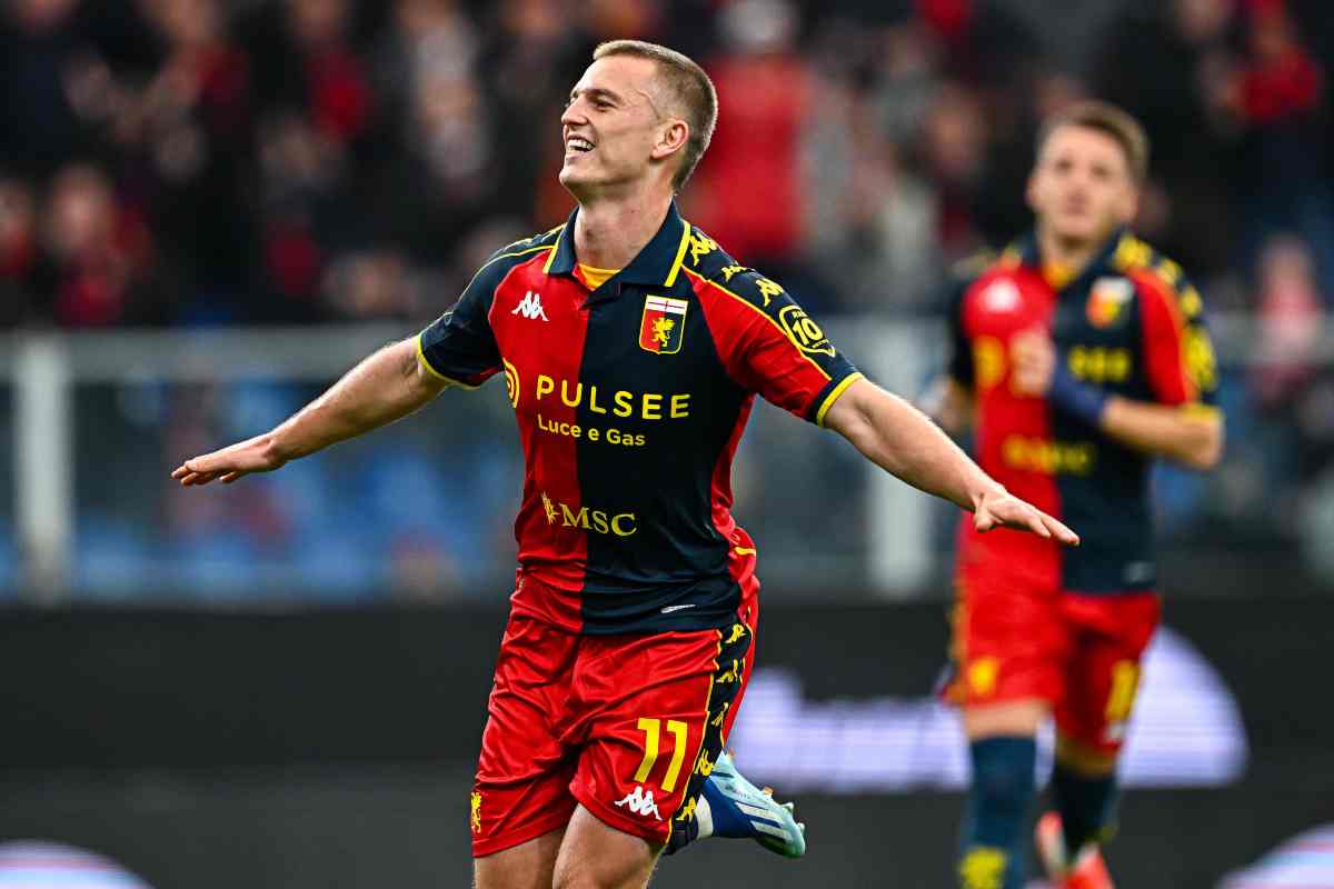 Gudmundsson arriva solo se parte Arnautovic