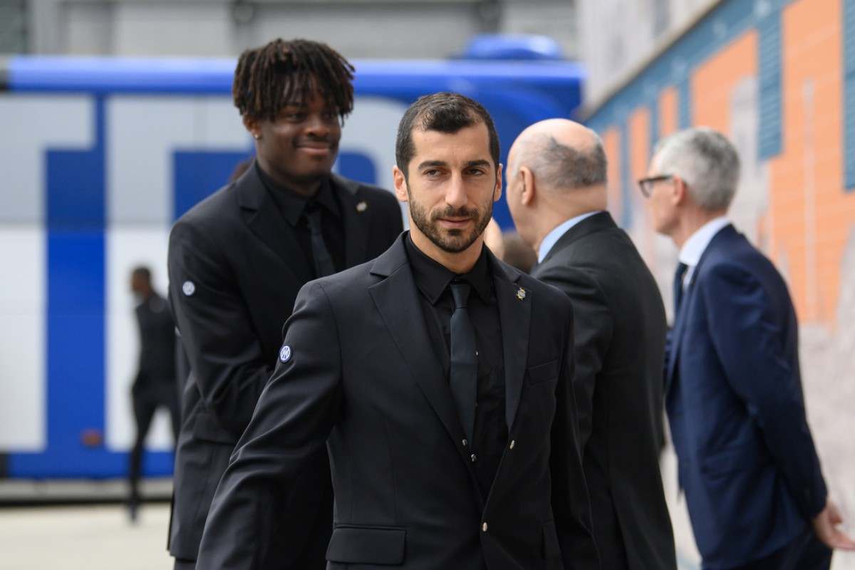 Svolta per Mkhitaryan: spunta il nome del nuovo club, 5 milioni sul piatto