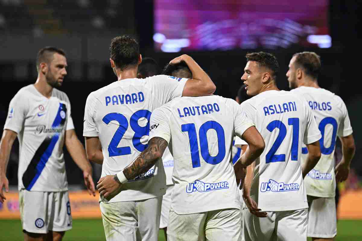 Inter, che emozione: il bomber commuove i tifosi