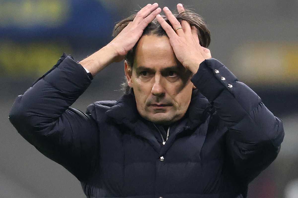 Inter, ecco l'addio: il big saluta a zero
