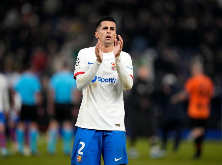Inter-Cancelo: operazione difficile