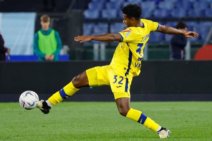 Inter e Juve su Cabal del Verona 