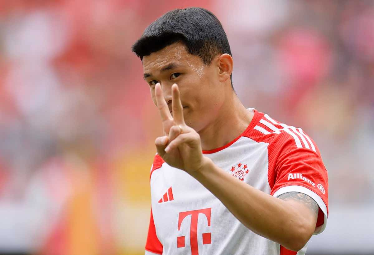 Kim dal Bayern all'Inter se parte de Vrij