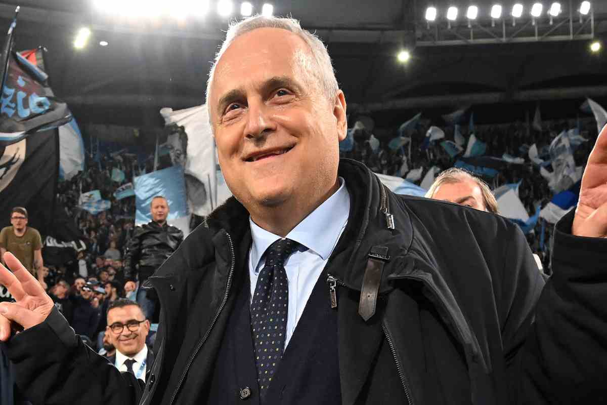 Lotito offre 20 più uno scambio per l'obiettivo dell'Inter