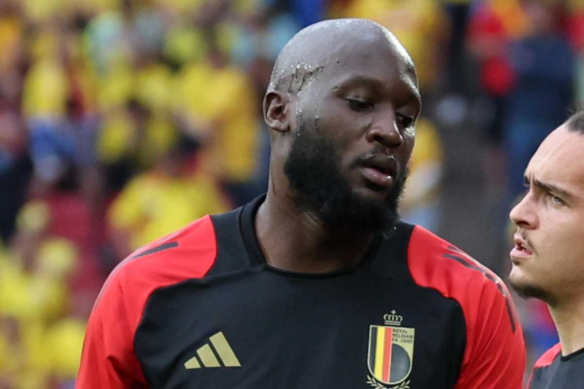 Lukaku si è già proposto in passato al Milan