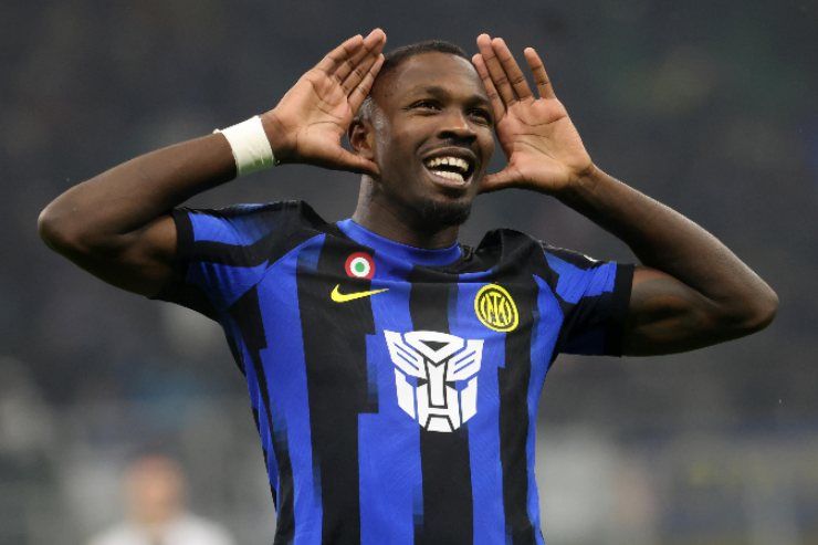 Thuarm, ansia Inter: i tifosi tremano