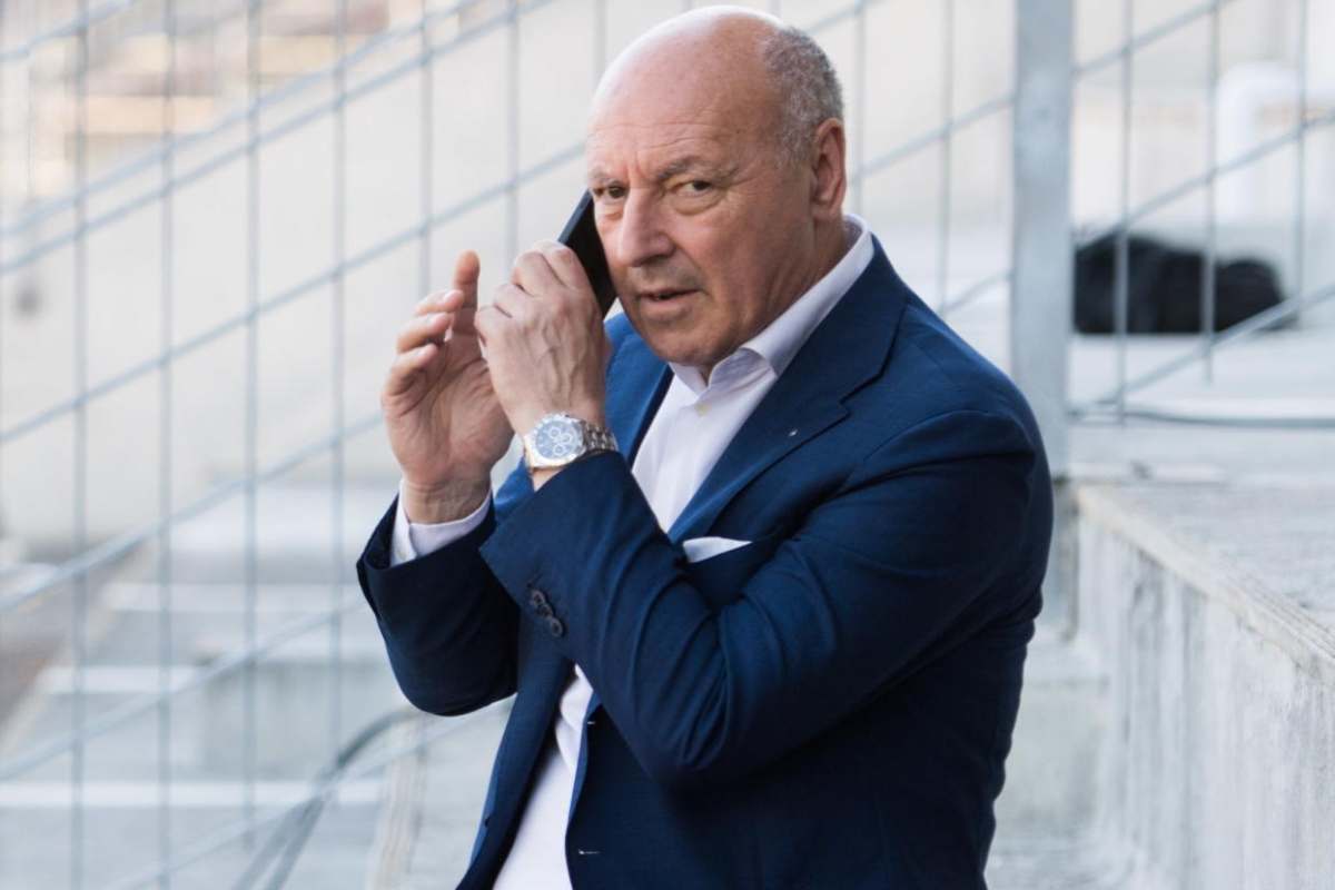 Marotta beffa ancora il Milan: che colpo